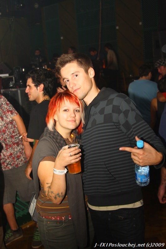 DNB CONFERENCE - Sobota 26. 9. 2009